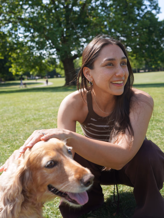 Mubeena, founder of Yonder Pilates